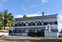 Masjid di Puerto Rico. (Foto: Net)