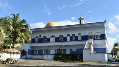 Masjid di Puerto Rico. (Foto: Net)