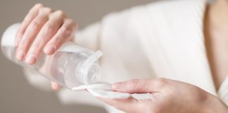 Micellar water