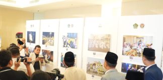 Pameran foto Haji 1446 H