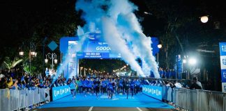 Pocari Sweat Run