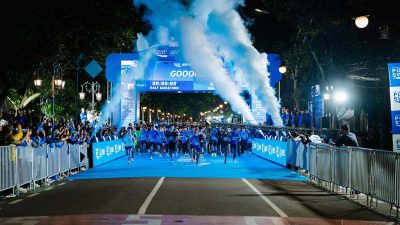 Pocari Sweat Run