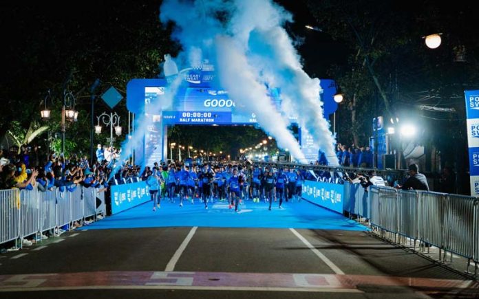 Pocari Sweat Run