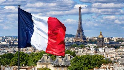 Prancis akan akui negara Palestina