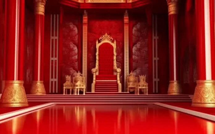 Ruang istana raja