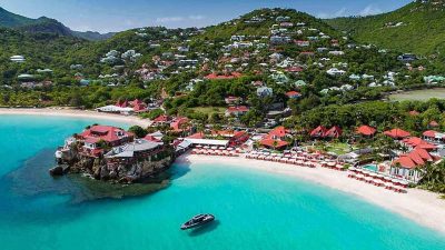 Saint-Barthélemy