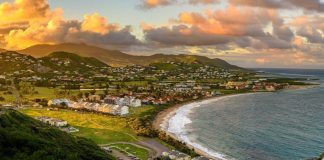 Islam di Saint Kitts dan Nevis