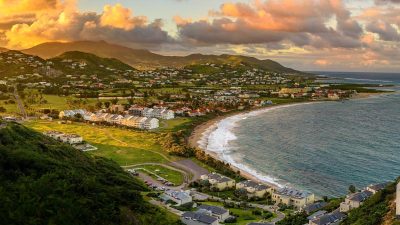 Islam di Saint Kitts dan Nevis