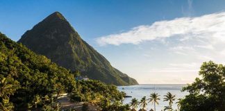 Islam di Saint Lucia