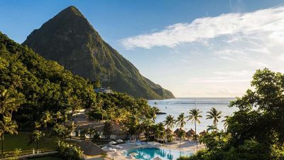 Islam di Saint Lucia