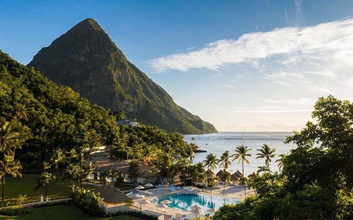 Islam di Saint Lucia