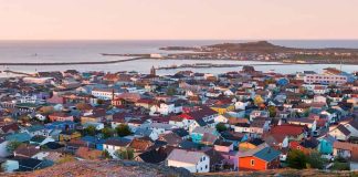 Saint Pierre dan Miquelon