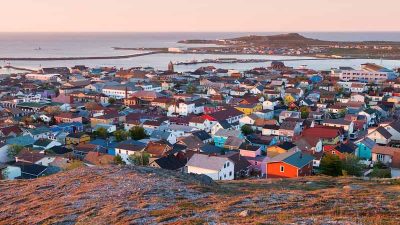Saint Pierre dan Miquelon