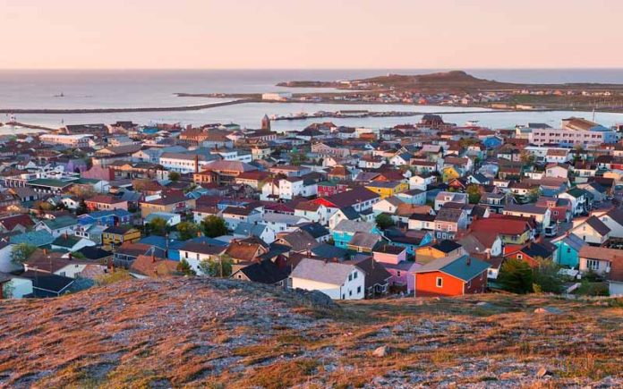 Saint Pierre dan Miquelon