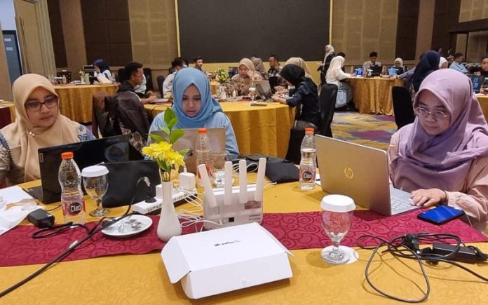Tes wawancara Beasiswa Kemenag 2025