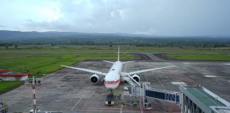 Umrah langsung dari Banda Aceh