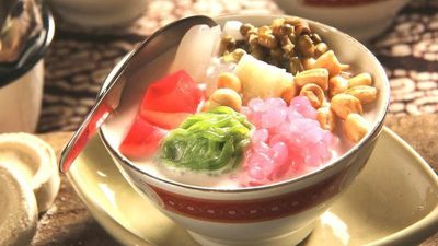 Angsle khas Jawa Timur