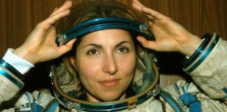 Anousheh Ansari