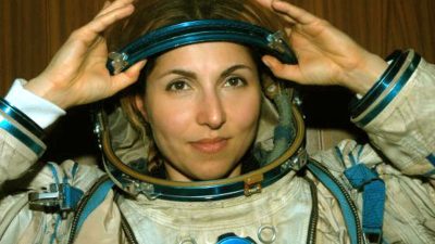 Anousheh Ansari