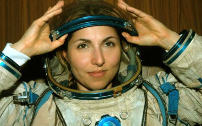 Anousheh Ansari