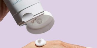 Cream cleanser