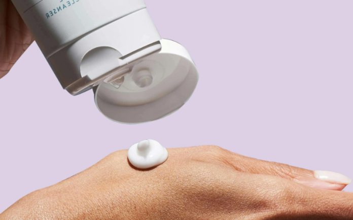 cream-cleanser Cream cleanser