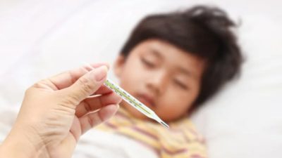 Tips mencegah demam tifoid