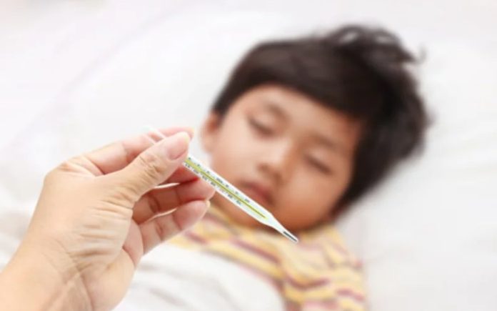 Tips mencegah demam tifoid