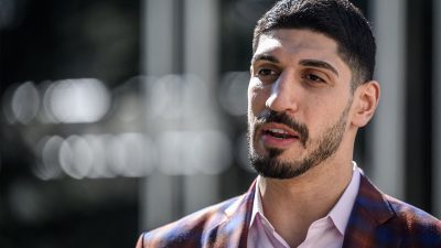 Enes Kanter Freedom