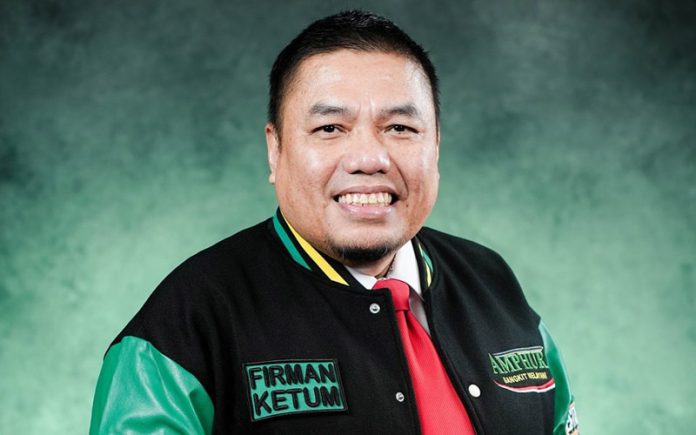Firman M Nur