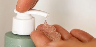 Gel cleanser