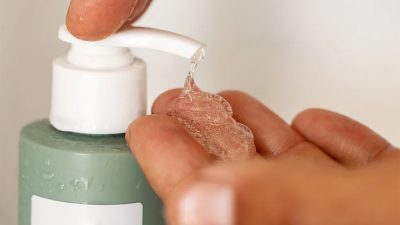 Gel cleanser