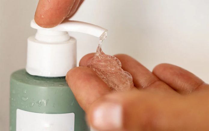 Gel cleanser