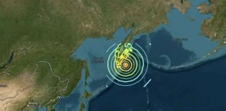 Gempa Rusia dan Tsunami
