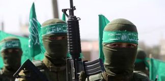 Gencatan senjata Hamas