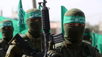 Gencatan senjata Hamas