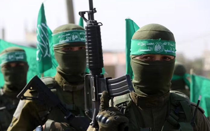 Gencatan senjata Hamas