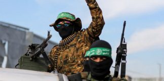 Tentara Hamas
