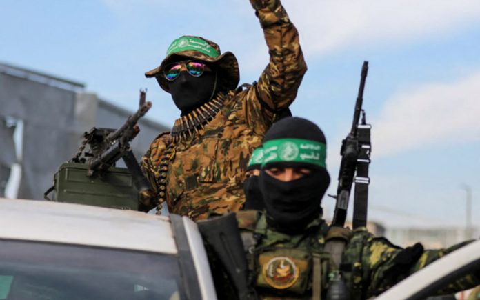 Tentara Hamas