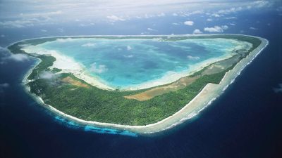 Islam di Kiribati