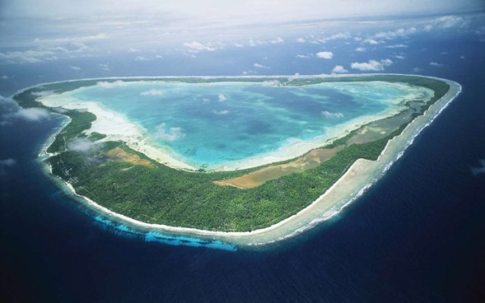 Islam di Kiribati