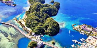 Islam di Palau