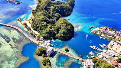 Islam di Palau