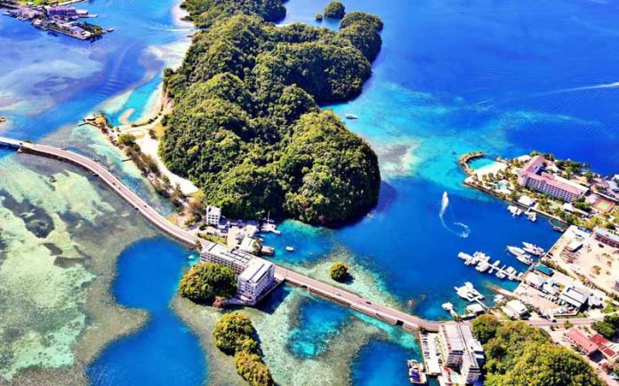 Islam di Palau