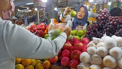 Jual beli munabadzah