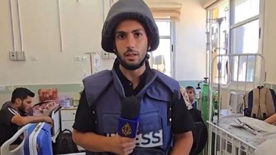 Anas Al Sharif