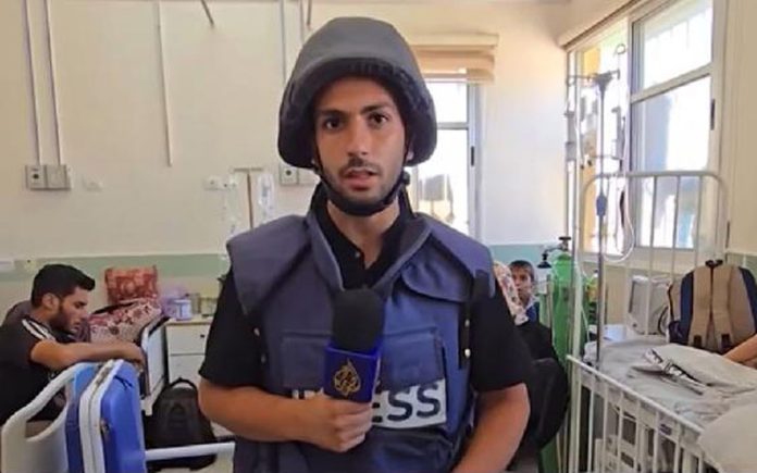 Anas Al Sharif