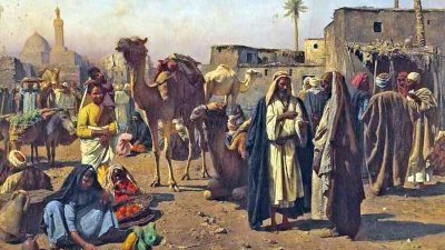 Kisah keluarga Hatim Al Asham