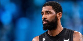 Kyrie Andrew Irving