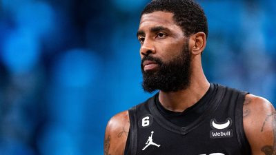 Kyrie Andrew Irving